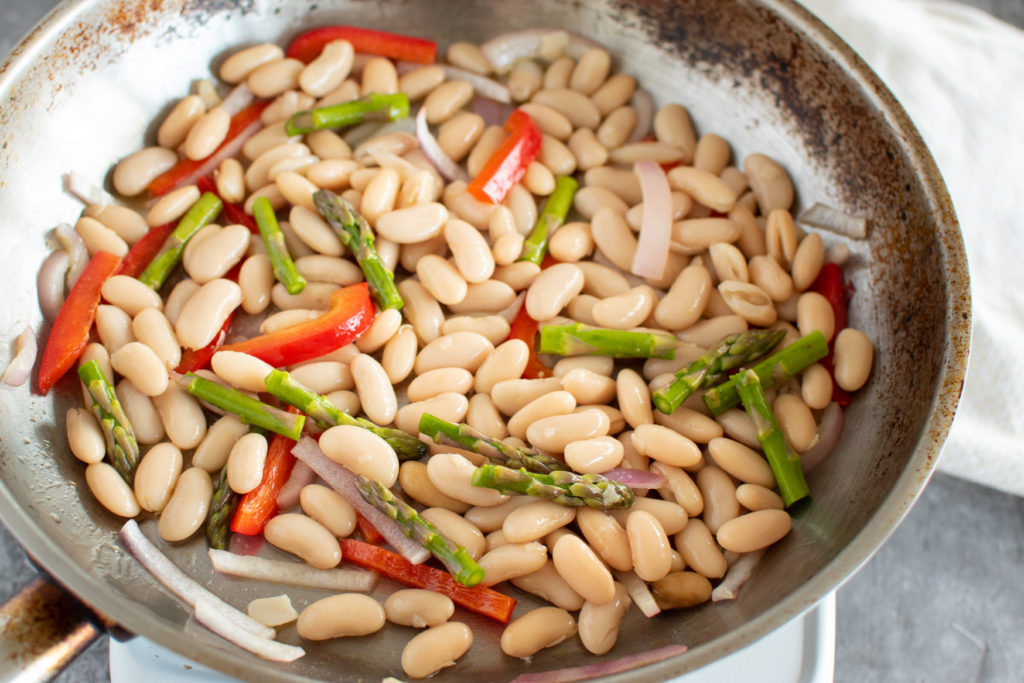 Grain Free Pasta Primavera Bari Life