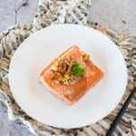 Honey Walnut Salmon Bari Life