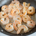 Lemon Tahini shrimp 3