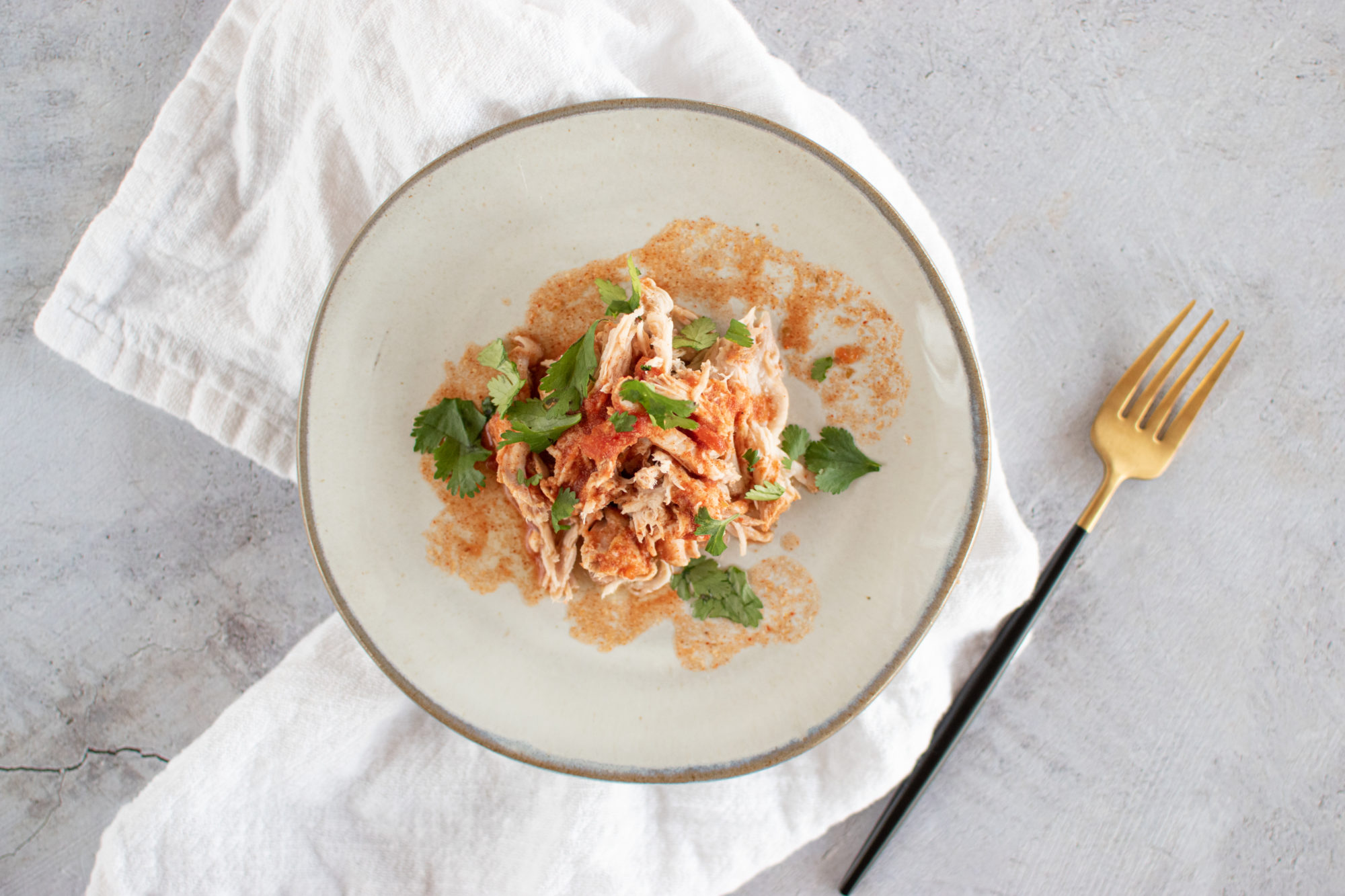 Slow Cooker Pork Carnitas Bari Life