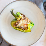 Southwestern Turkey Stuffed Peppers Bari Life