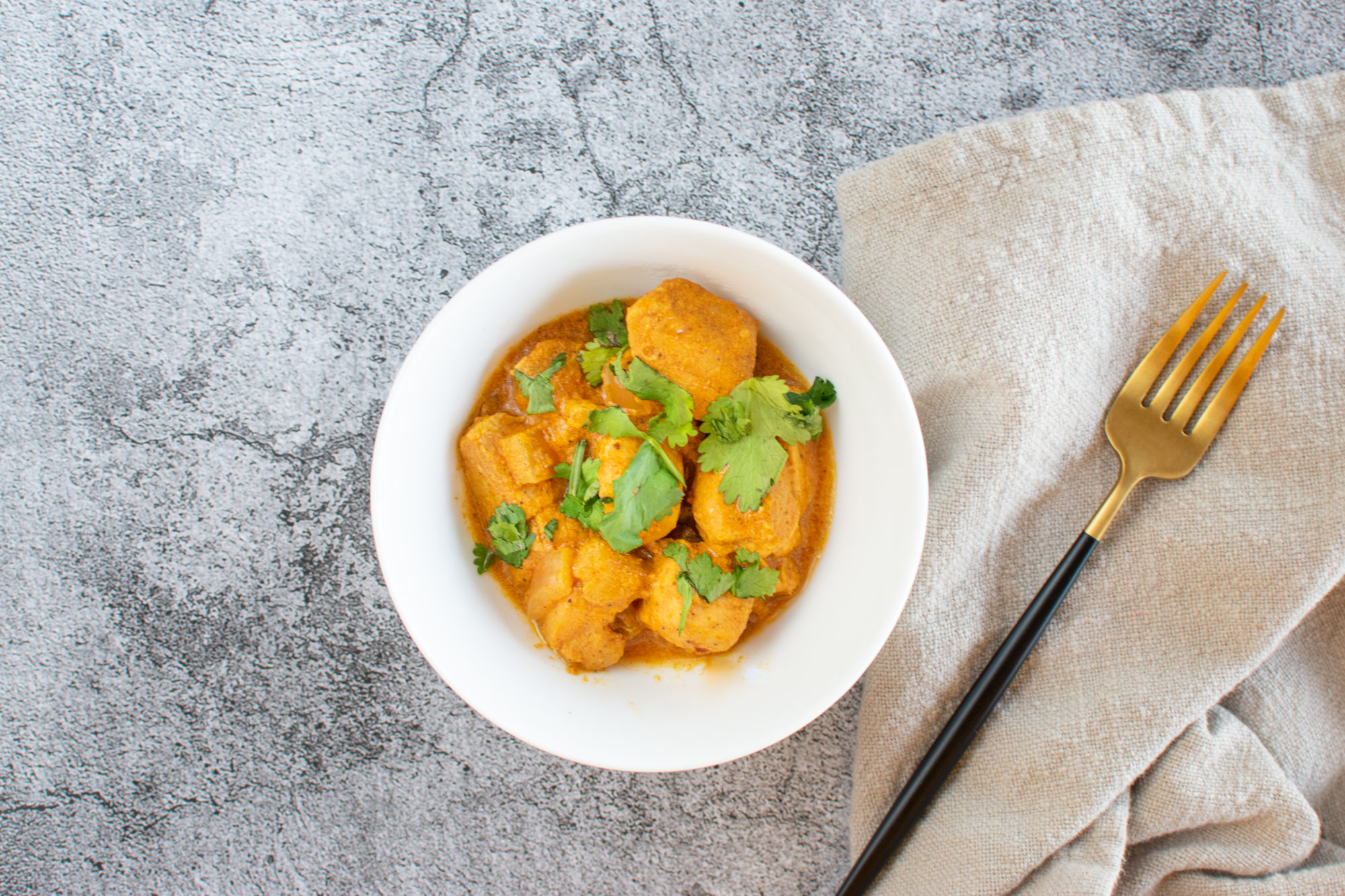 Slow Cooker Chicken Tikka Masala