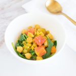 Stewed lentils and chickpeas 3