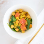 Curry Lentils & Chickpeas with Vegetables Bari Life