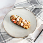 Turkey stuffed zucchini boats 8
