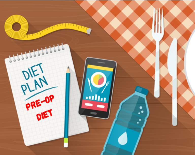 Gastric Sleeve Pre-Op Diet: How to prepare for your surgery day