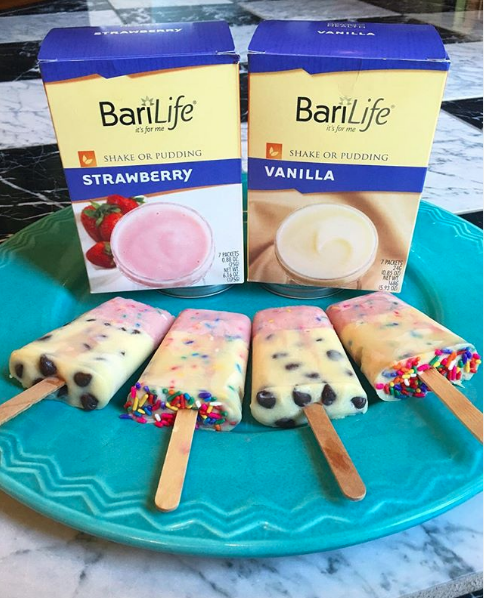 10 Homemade Protein Popsicle Recipes Bari Life