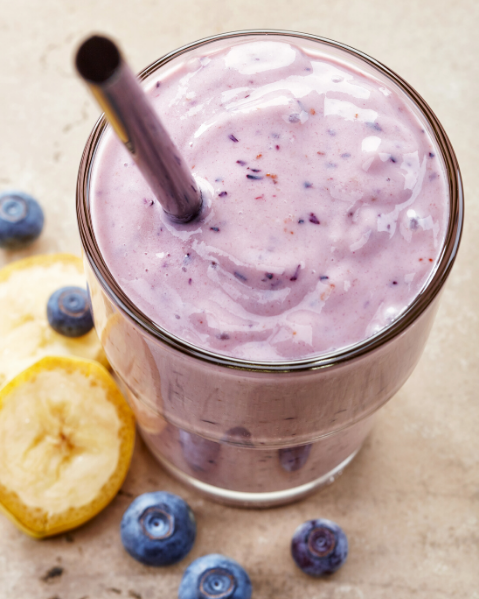 5 Favorite Vitamin Smoothies