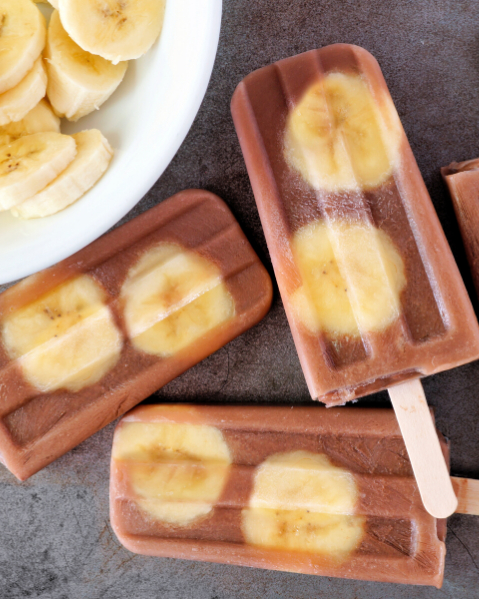 10 Homemade Protein Popsicle Recipes Bari Life