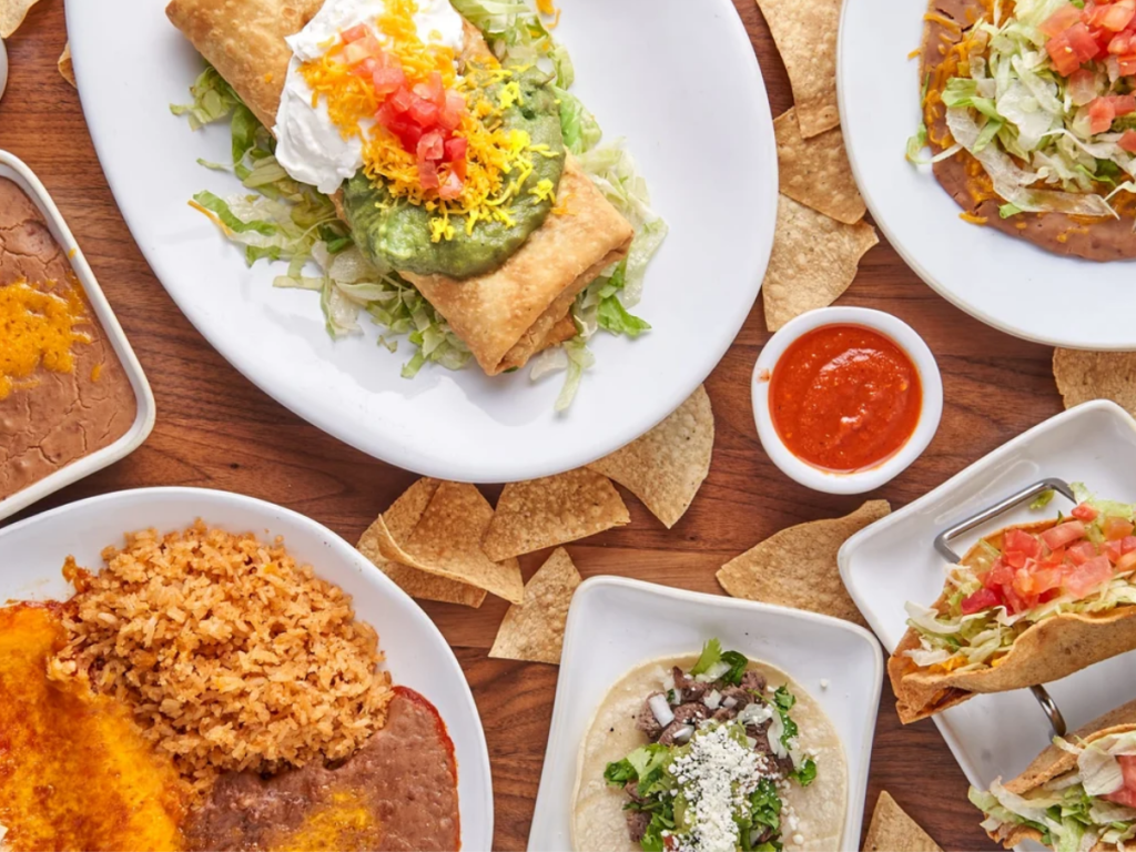 Mexican Food Restaurant Tips