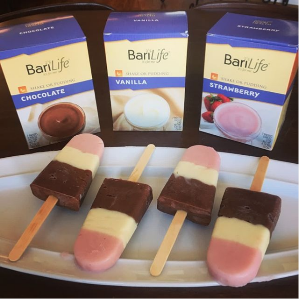 10 Homemade Protein Popsicle Recipes Bari Life