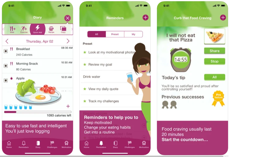bariatric apps