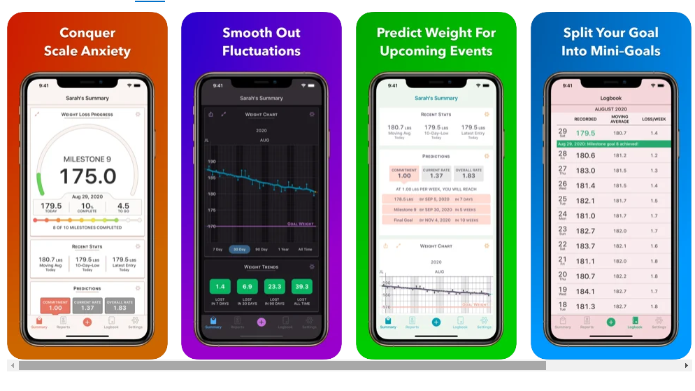 bariatric apps