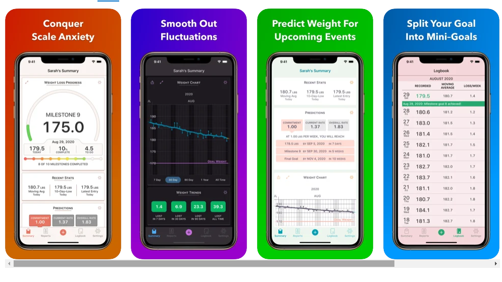 Top Bariatric Apps Bari Life