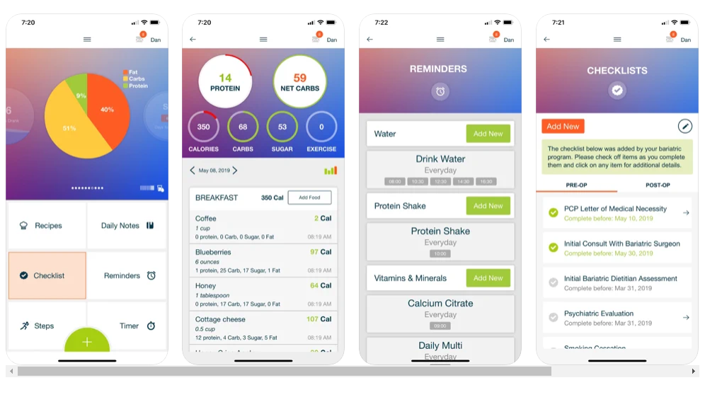 Top Bariatric Apps Bari Life