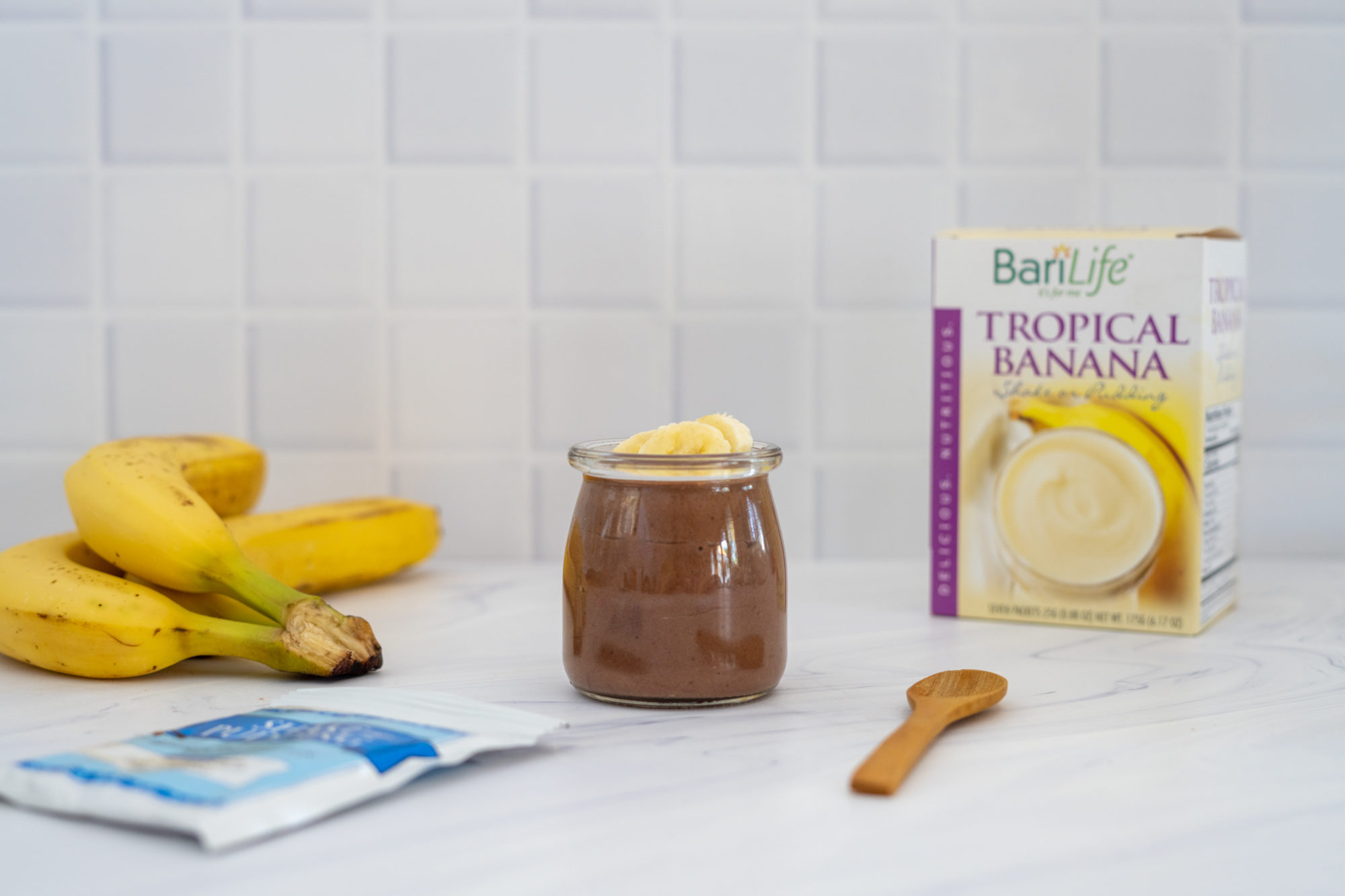 Chocolate Banana Pudding Bari Life Chocolate Banana Pudding Bari Life