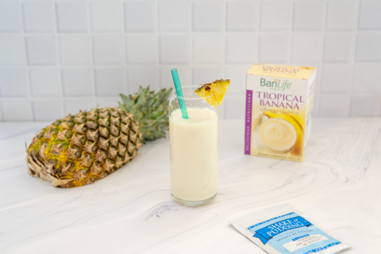 Pina Colada Shake