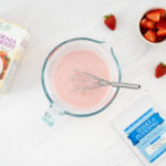 Strawberry Pudding Parfaits Bari Life