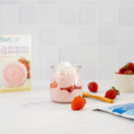 Strawberry Pudding Parfait – 02