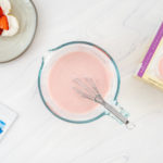 Strawberry Pudding Parfait – 03