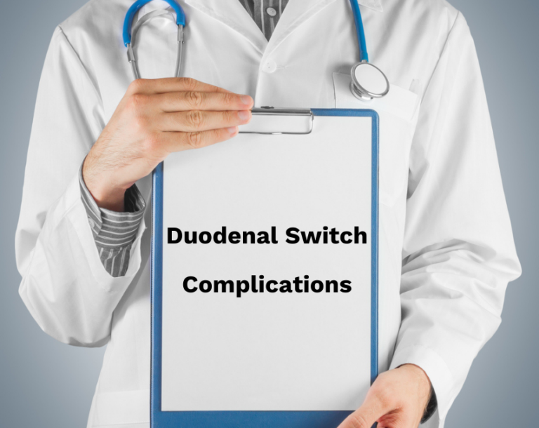 Duodenal Switch Complications