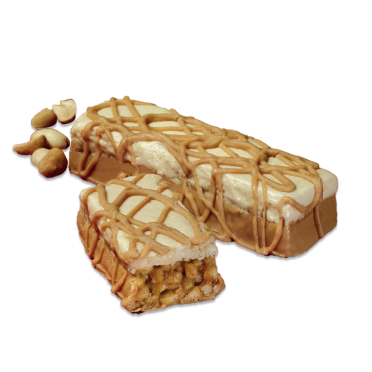 Peanut Butter Mousse Image