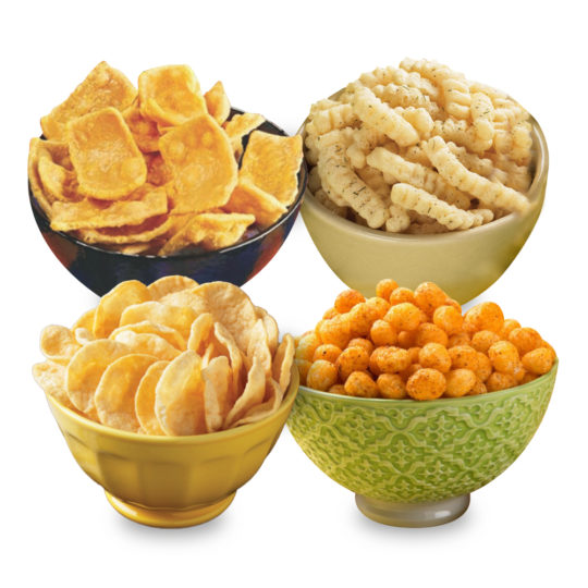 Crunchy Treat Bundle