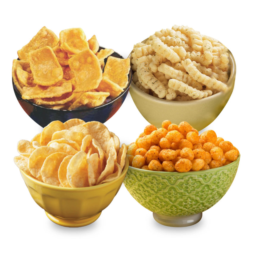 Crunchy Treat Bundle