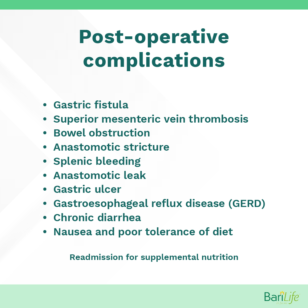 Can you have gastric sleeve after gastric bypass? Bariatric Surgery Explained Bari Life