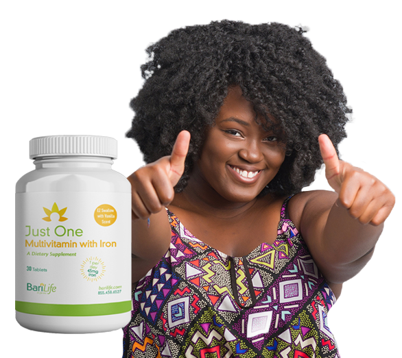 All In One Bariatric Vitamin