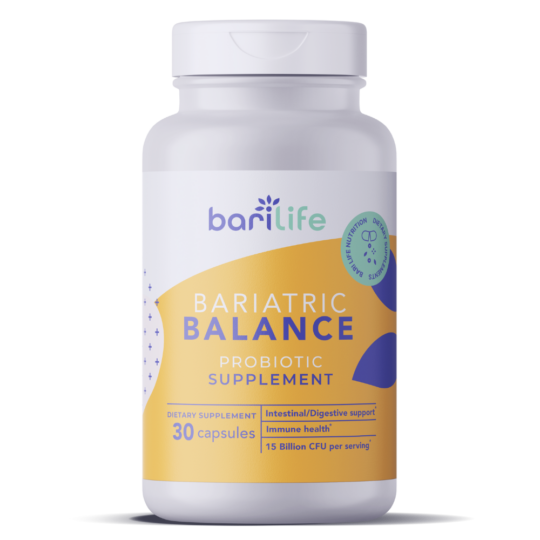 Bariatric Balance - 1 month supply