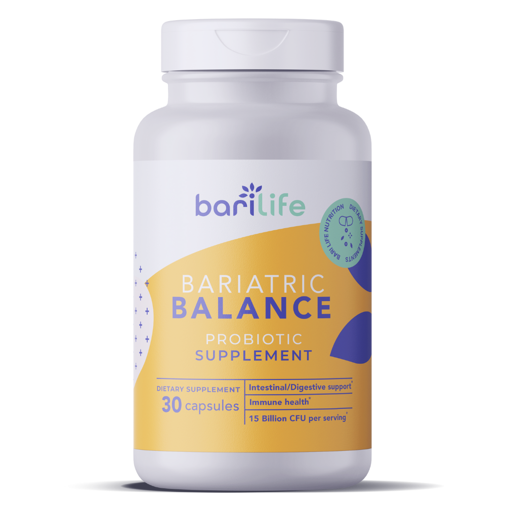 Bariatric Balance – Probiotic Supplement