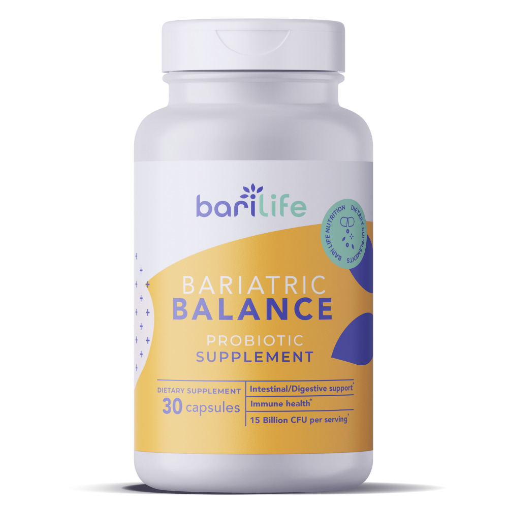 Bariatric Balance – Probiotic Supplement