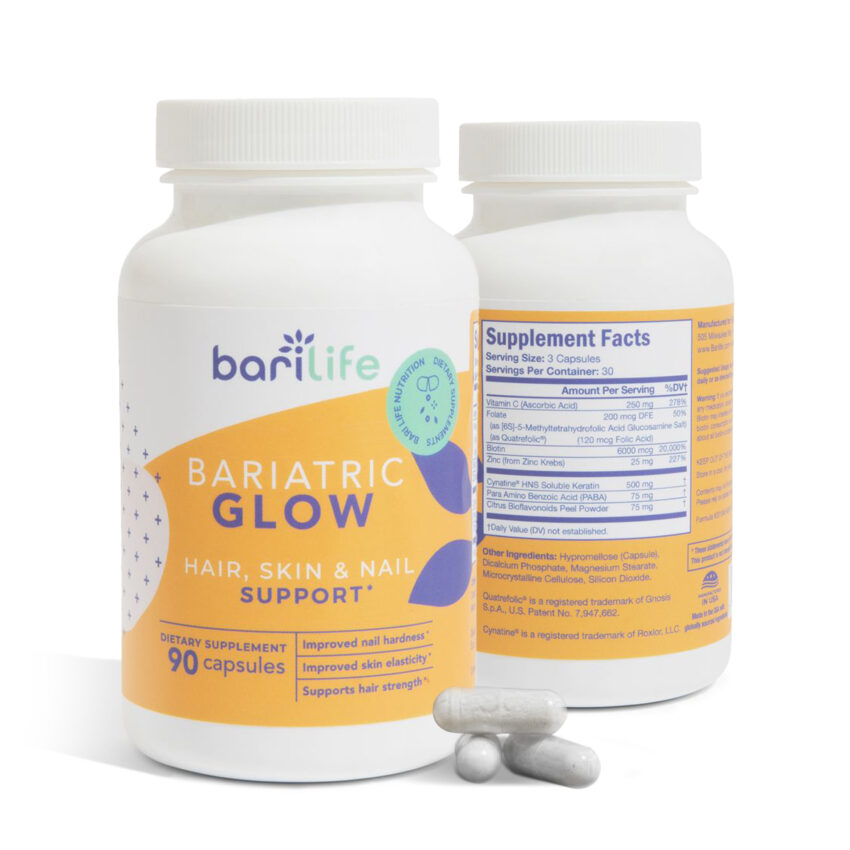 Bariatric Glow - Hair, Skin & Nails