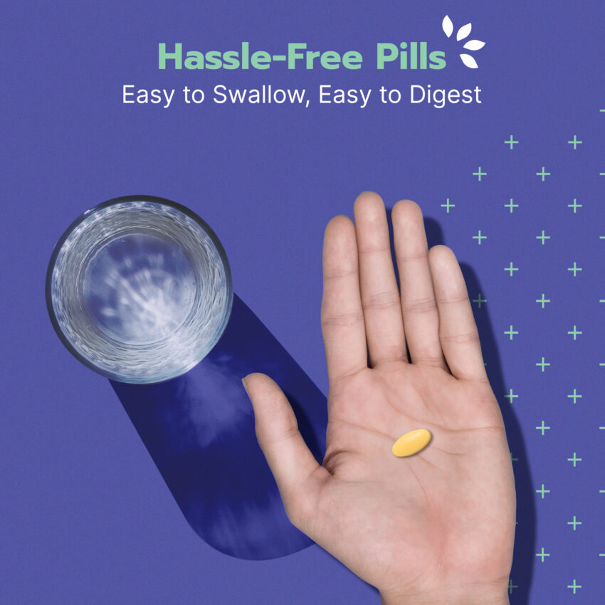 Bariatric Multivitamin with Iron (45mg) - JUST ONE - Image 7