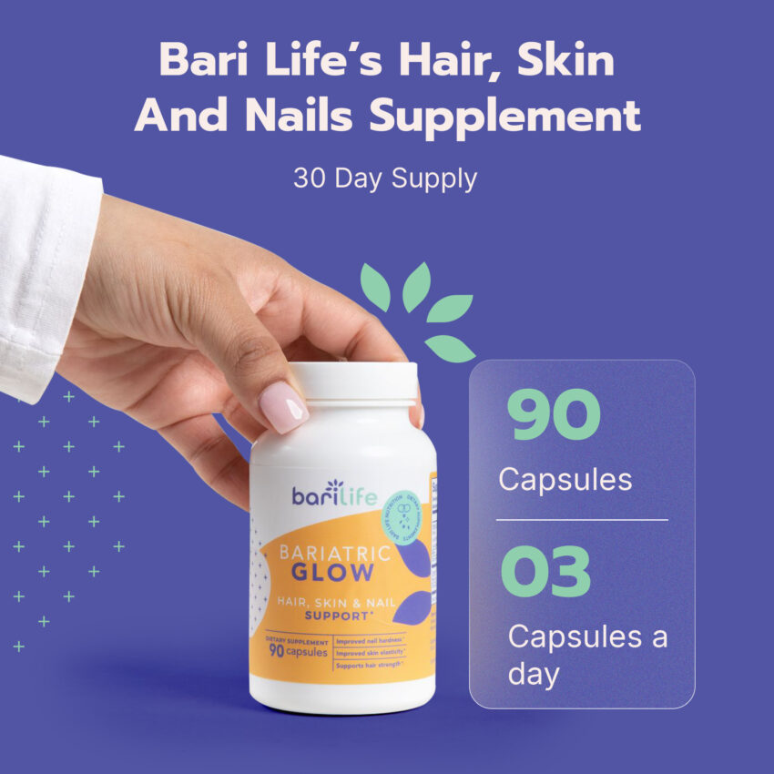 Bariatric Glow - Hair, Skin & Nails - Image 5