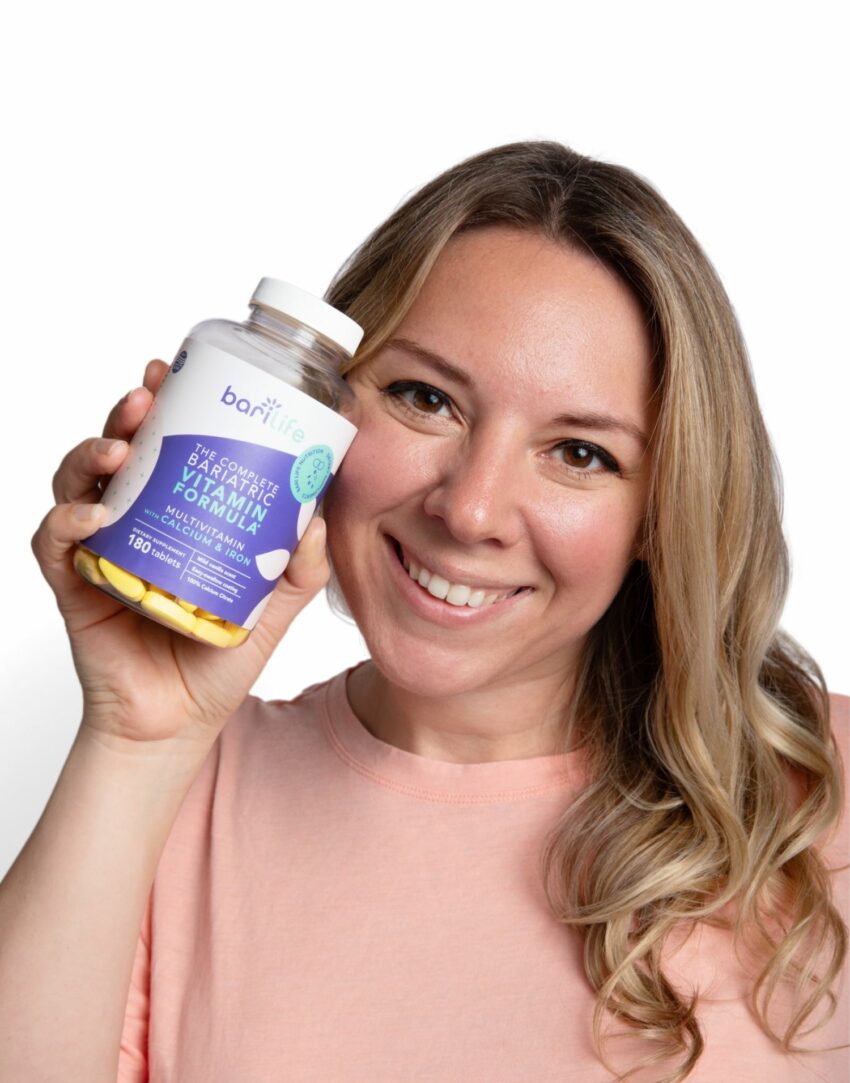 Complete Bariatric Vitamin Formula Tablets - Image 3