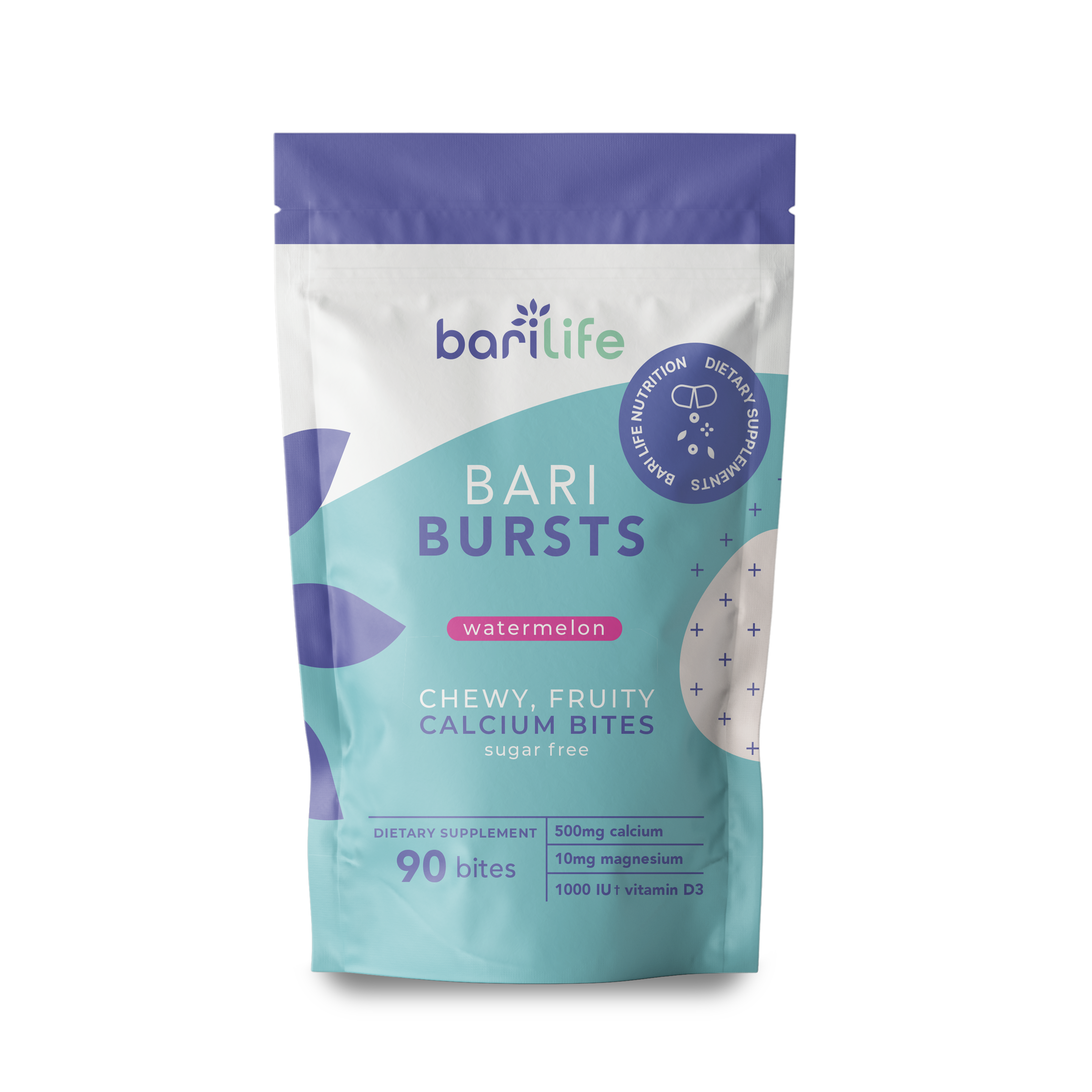 BariBursts - Watermelon Calcium Citrate