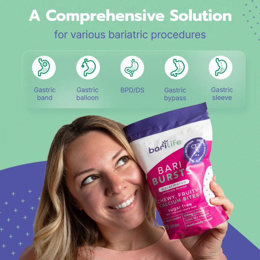 Bariatric Calcium Chews - BariBurst - Image 7