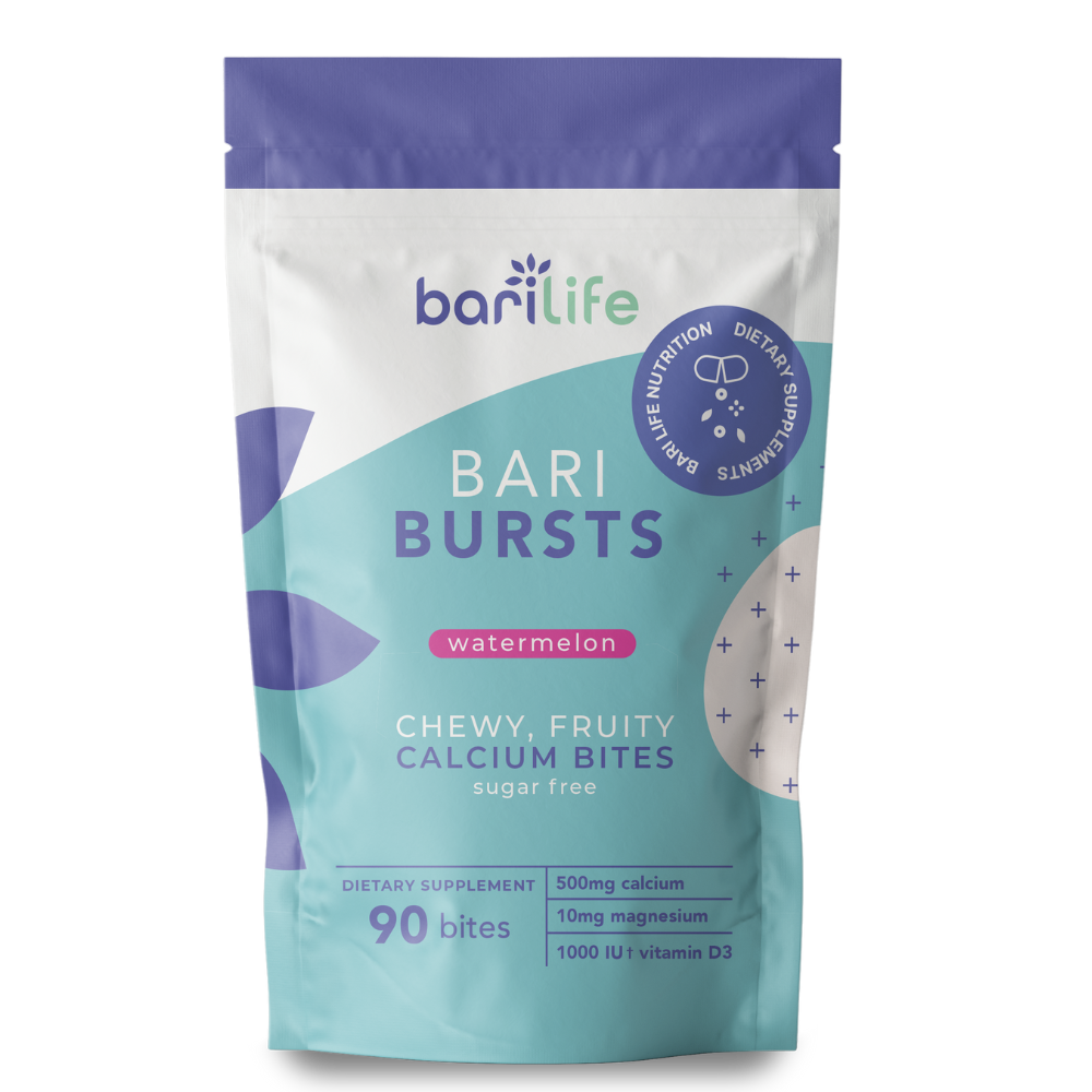 BariBurst-Watermelon Calcium Citrate