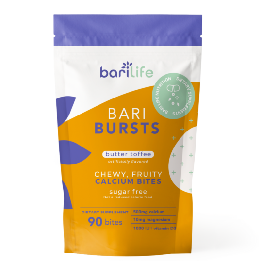 Bariatric Calcium Citrate Soft Chews