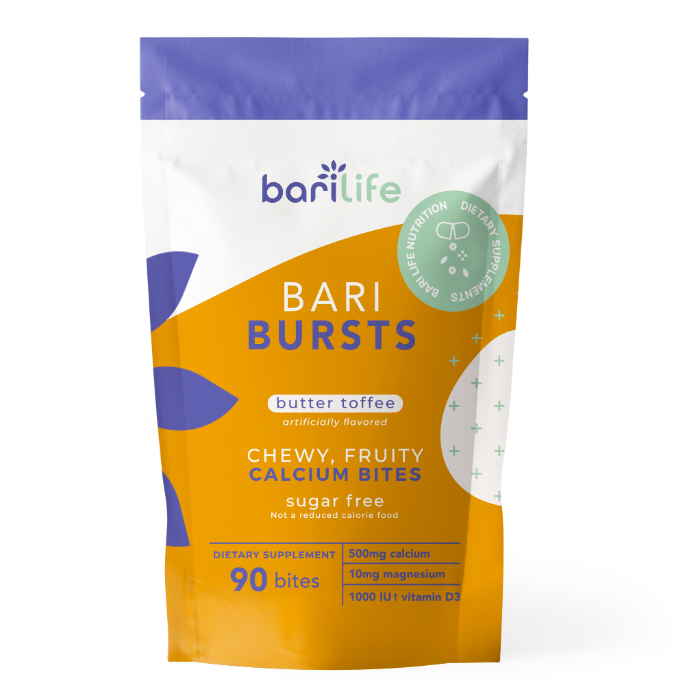 Bariatric Calcium Citrate Soft Chews