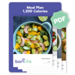 Bariatric Meal Plans