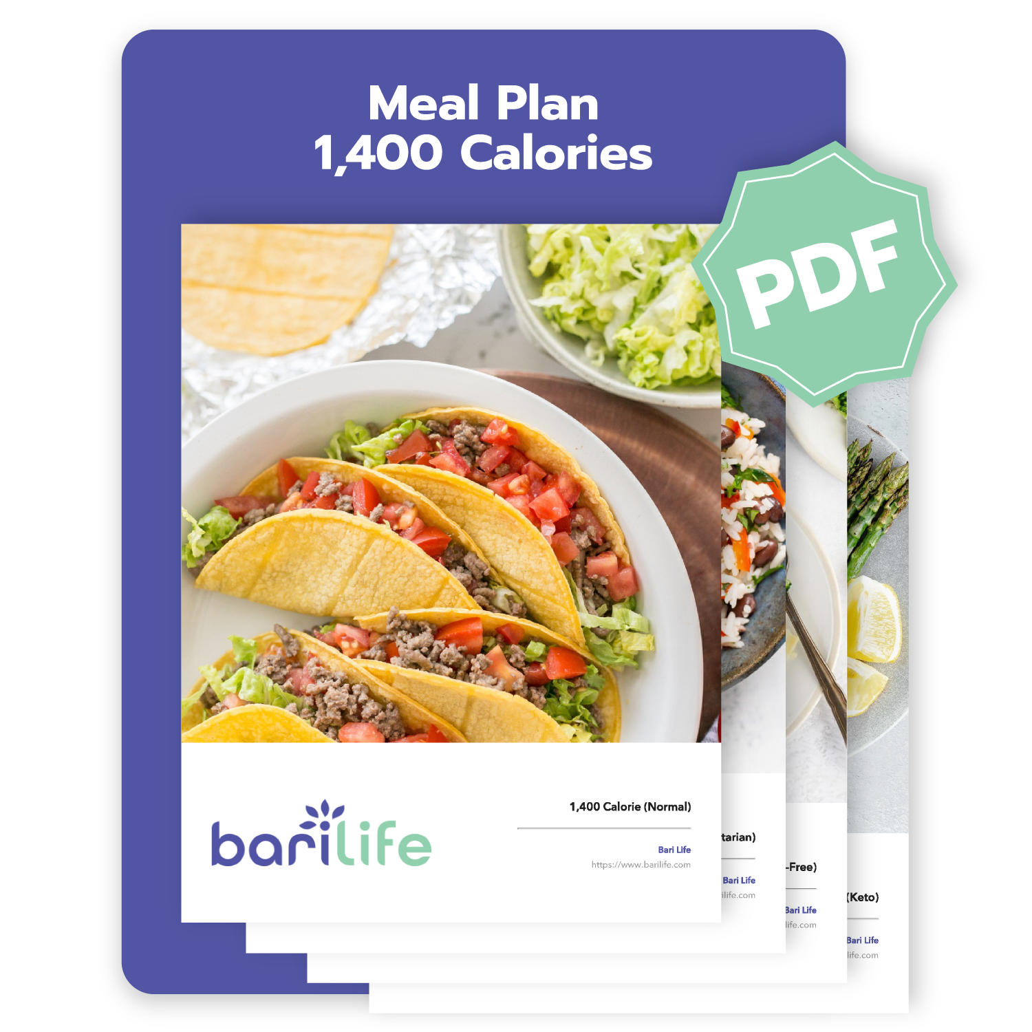 Bariatric Meal Plans
