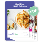 Bariatric Meal Plans