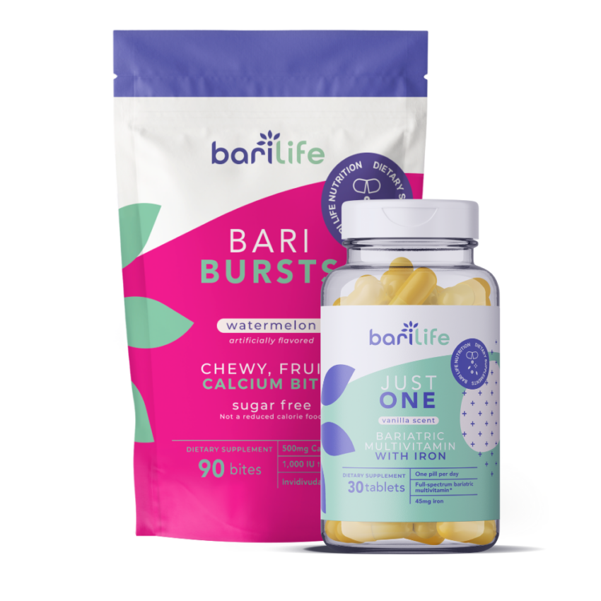 Just One + BariBurst Duo