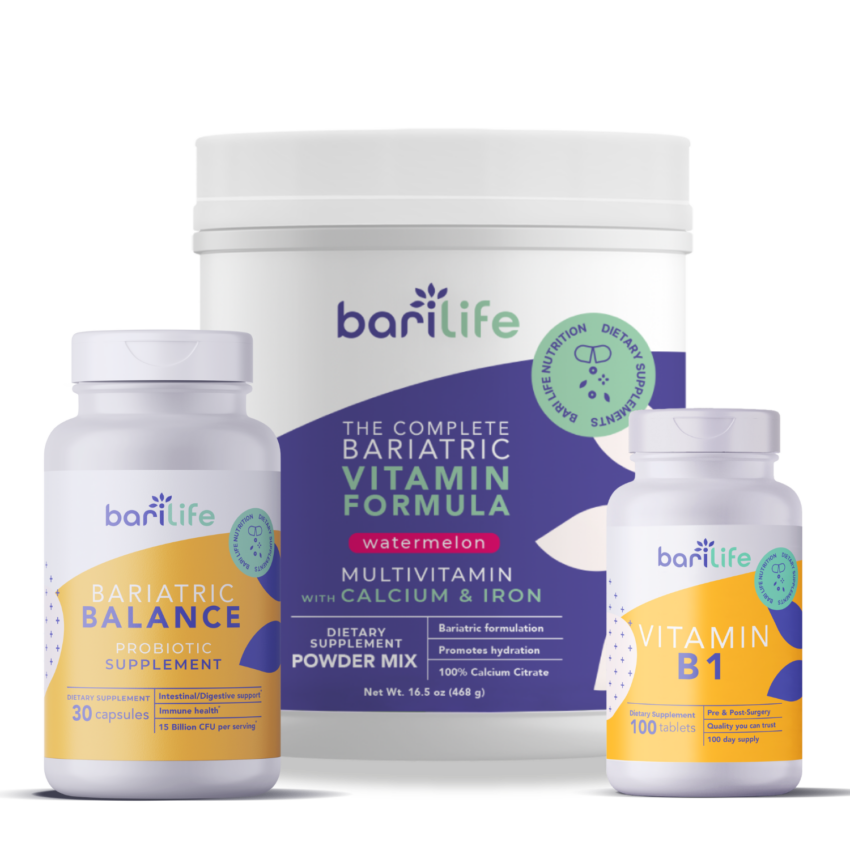 Post Op Starter Kit (Complete Formula)