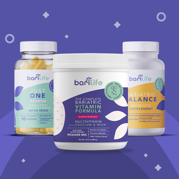 1 Year Vitamin Supply