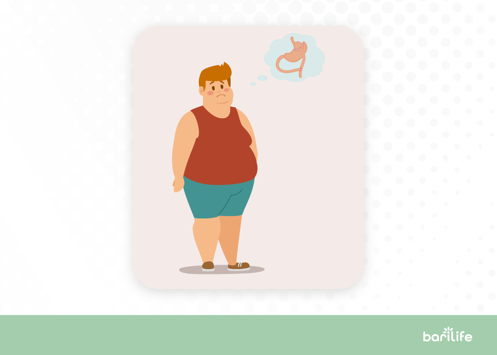 Considerations of having gastric bypass surgery