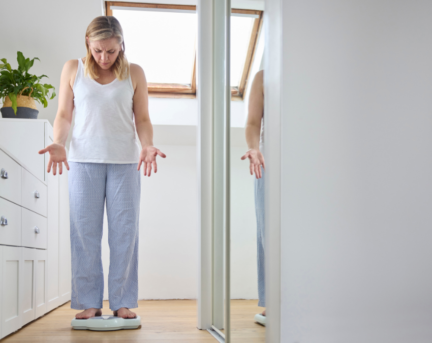 weight gain after bariatric surgery